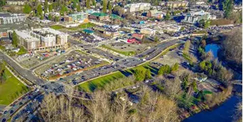 Process server and divorce paralegal services in Bothell Civic District neighborhood